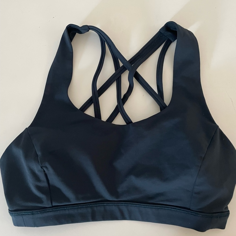 Free to be Serene sports bra.